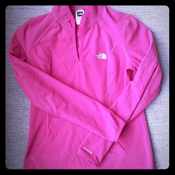 Fleece pullover - Picture 1 of 1